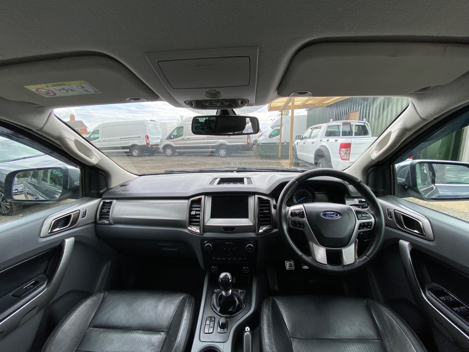 Vehicle 12