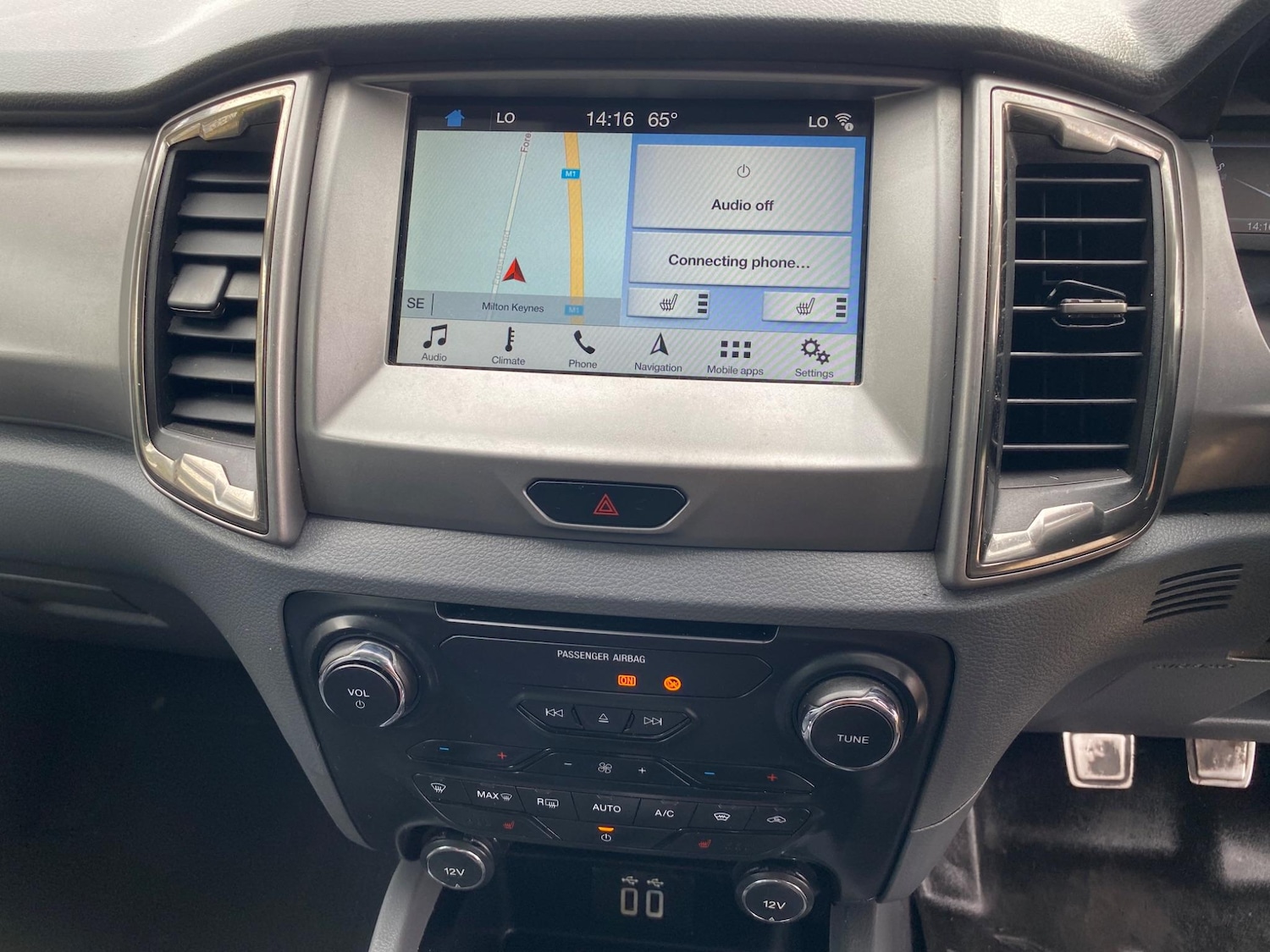 Vehicle 30