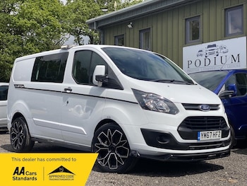 Used Ford Transit Custom 2018 for sale - 78650056: Photo