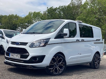 Used Ford Transit Custom 2018 for sale - 78650056: Photo