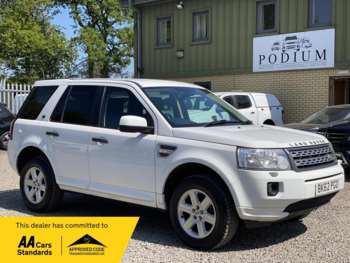 2012 (62) - 2.2 TD4 GS 4WD Euro 5 (s/s) 5dr
