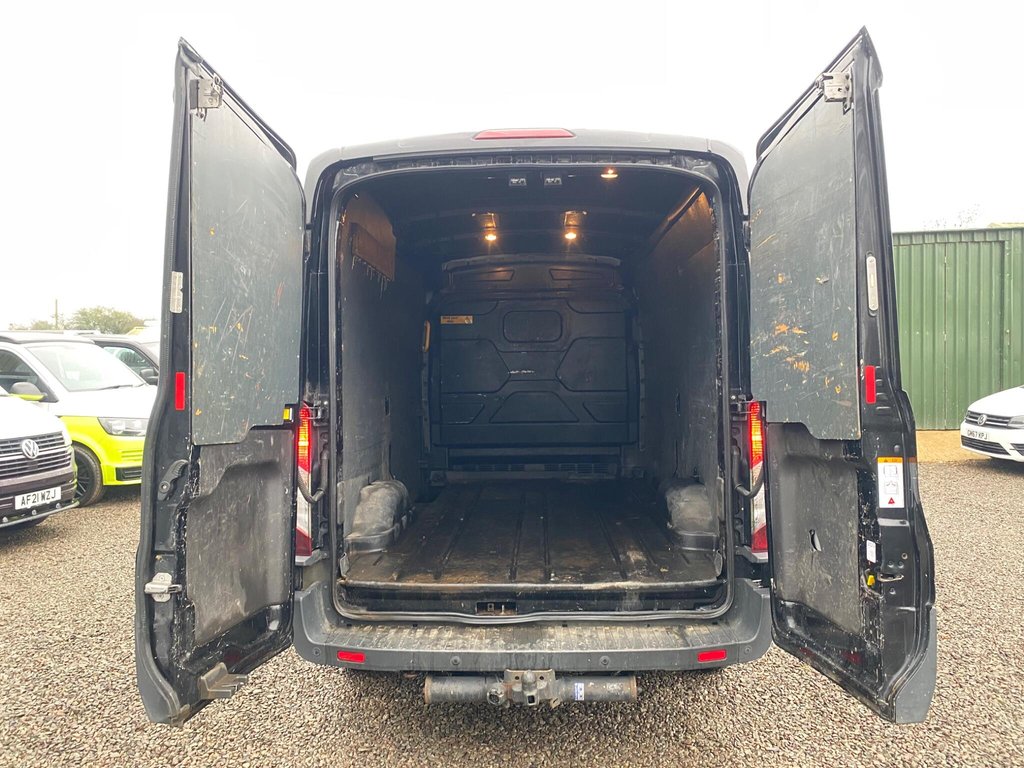 Used Ford Transit 2018 for sale - 77346776: Photo 11
