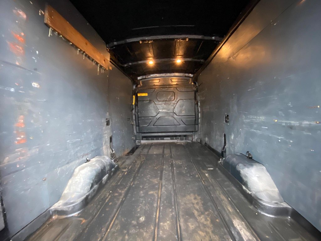 Used Ford Transit 2018 for sale - 77346776: Photo 13