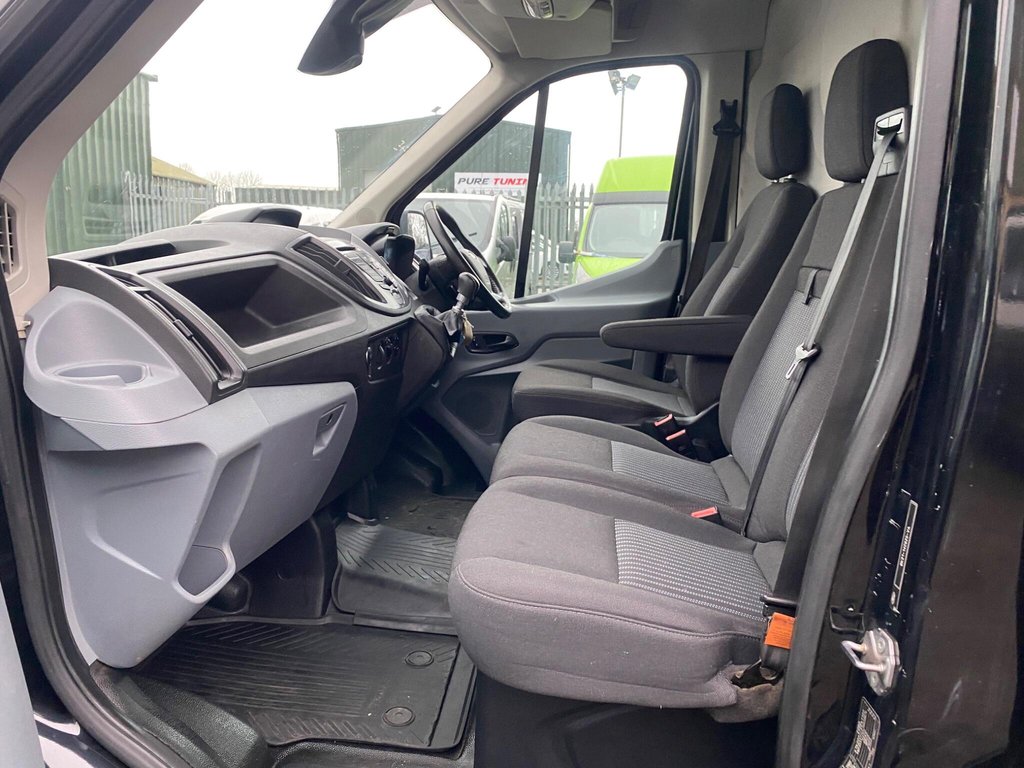 Used Ford Transit 2018 for sale - 77346776: Photo 18