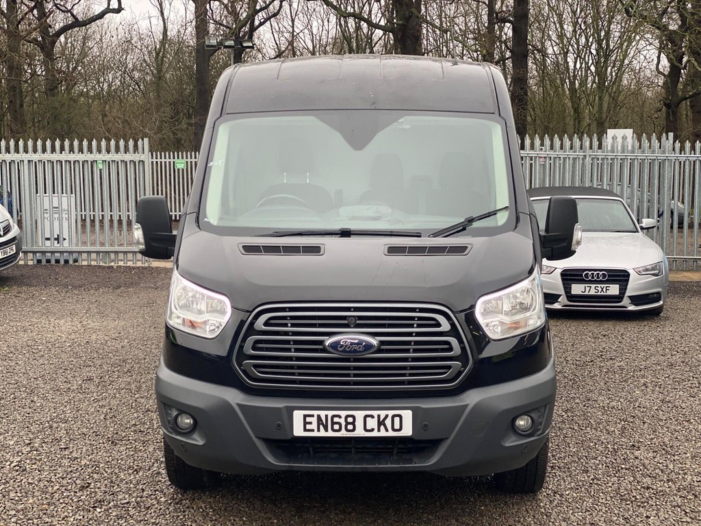 Used Ford Transit 2018 for sale - 77346776: Photo 21