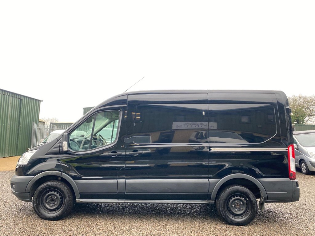 Used Ford Transit 2018 for sale - 77346776: Photo 22