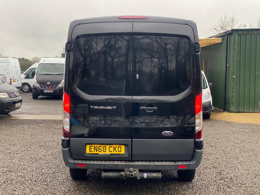 Used Ford Transit 2018 for sale - 77346776: Photo 23