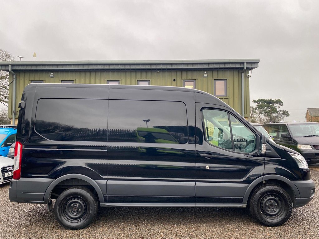 Used Ford Transit 2018 for sale - 77346776: Photo 24