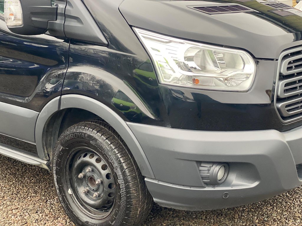 Used Ford Transit 2018 for sale - 77346776: Photo 25