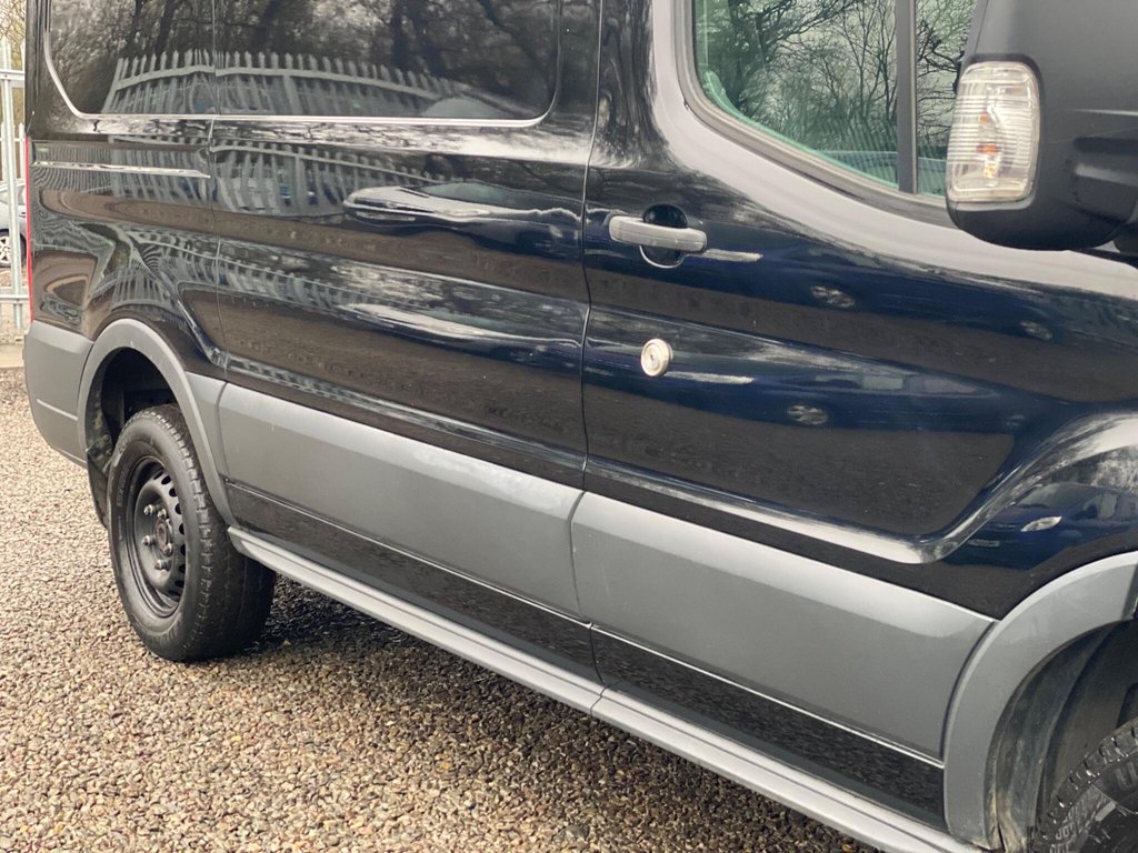 Used Ford Transit 2018 for sale - 77346776: Photo 26