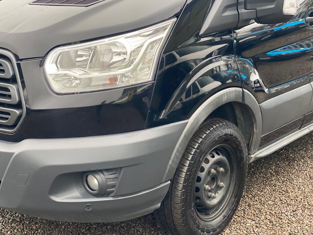 Used Ford Transit 2018 for sale - 77346776: Photo 28
