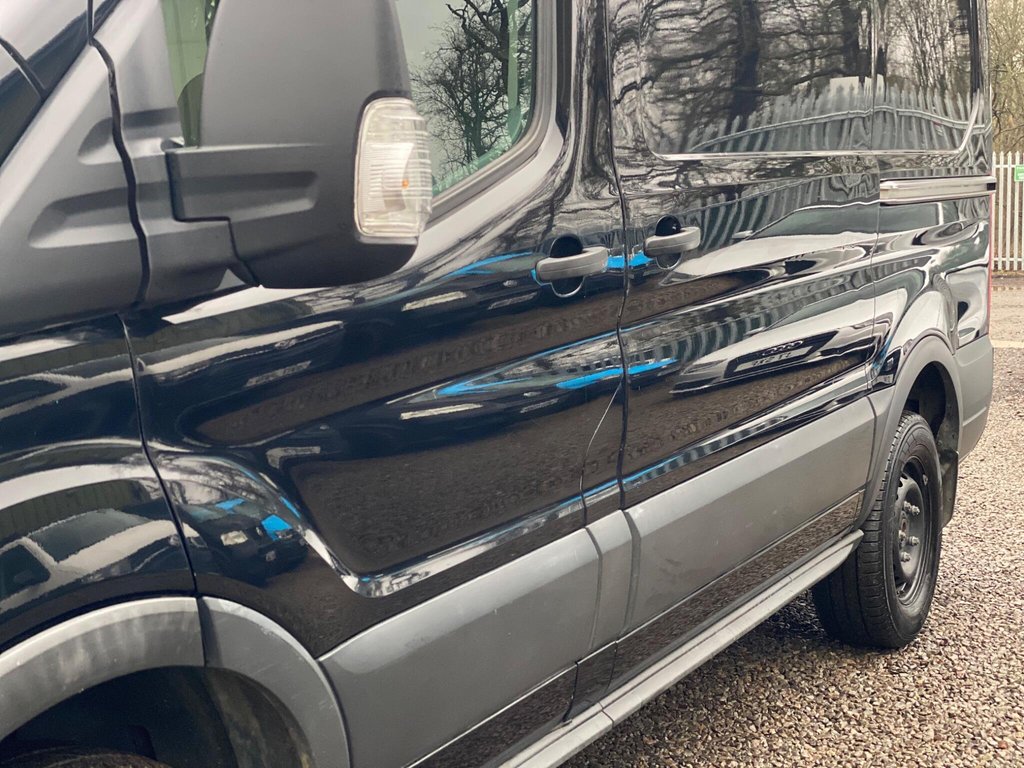 Used Ford Transit 2018 for sale - 77346776: Photo 29