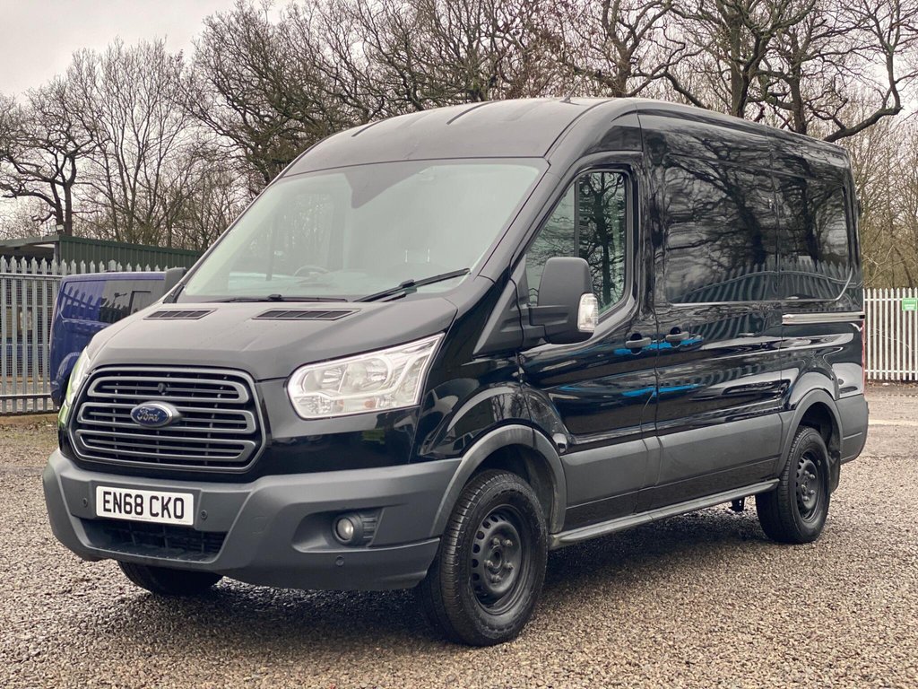 Used Ford Transit 2018 for sale - 77346776: Photo 3