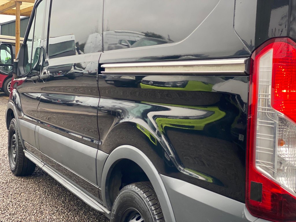 Used Ford Transit 2018 for sale - 77346776: Photo 33