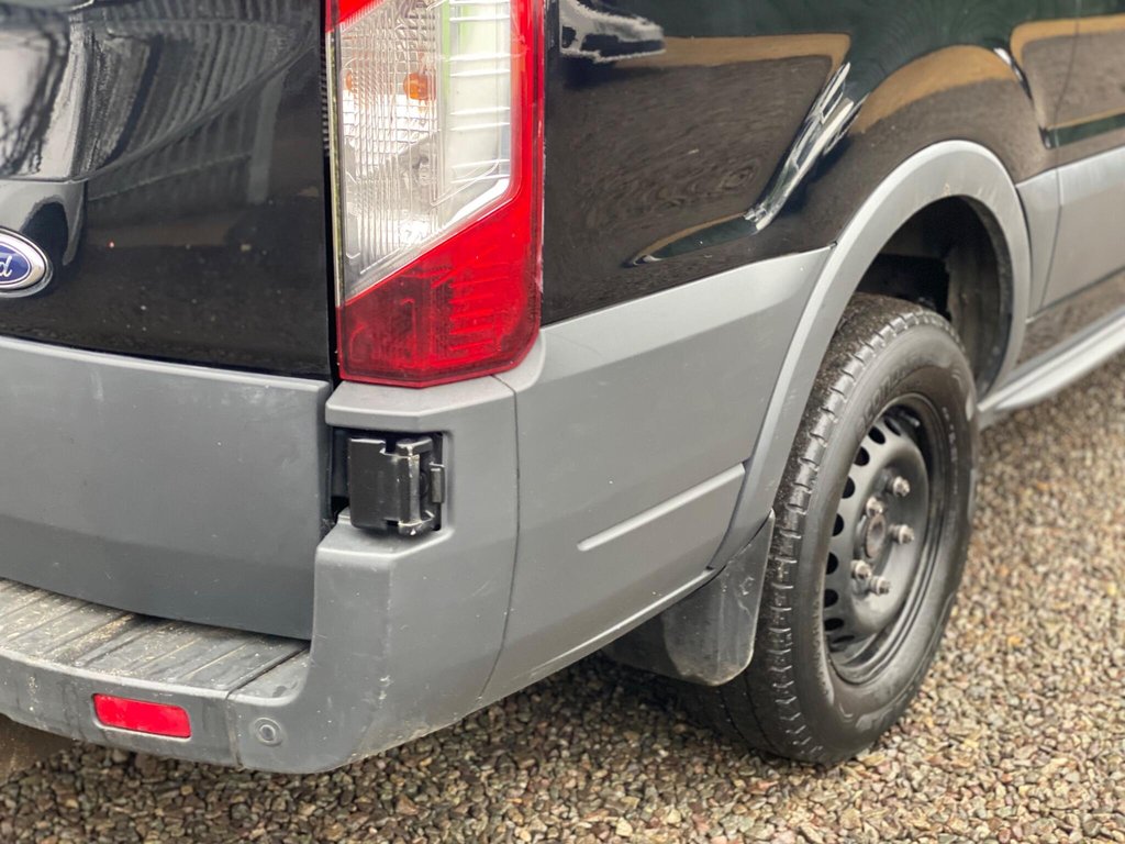 Used Ford Transit 2018 for sale - 77346776: Photo 35