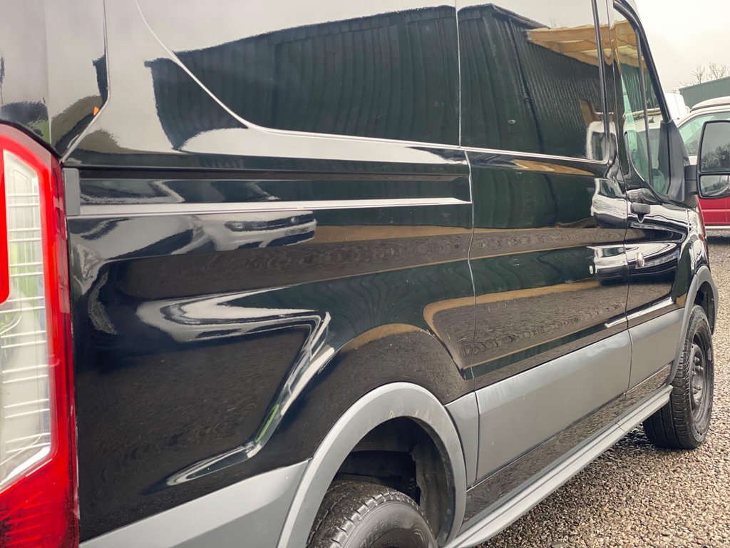 Used Ford Transit 2018 for sale - 77346776: Photo 36