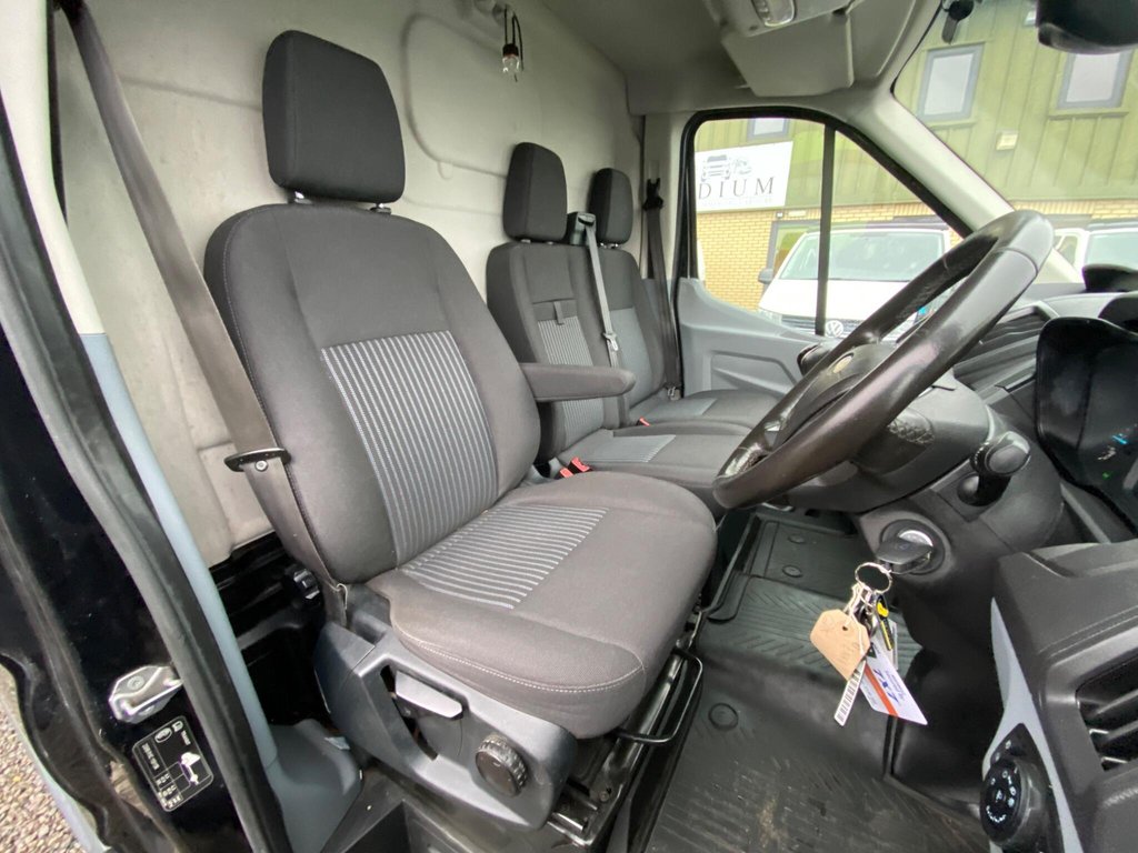 Used Ford Transit 2018 for sale - 77346776: Photo 38