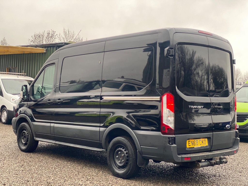 Used Ford Transit 2018 for sale - 77346776: Photo 4