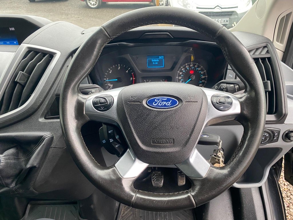 Used Ford Transit 2018 for sale - 77346776: Photo 43