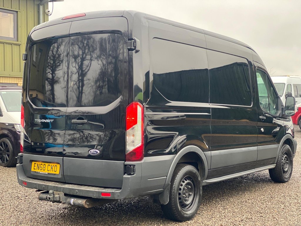 Used Ford Transit 2018 for sale - 77346776: Photo 5