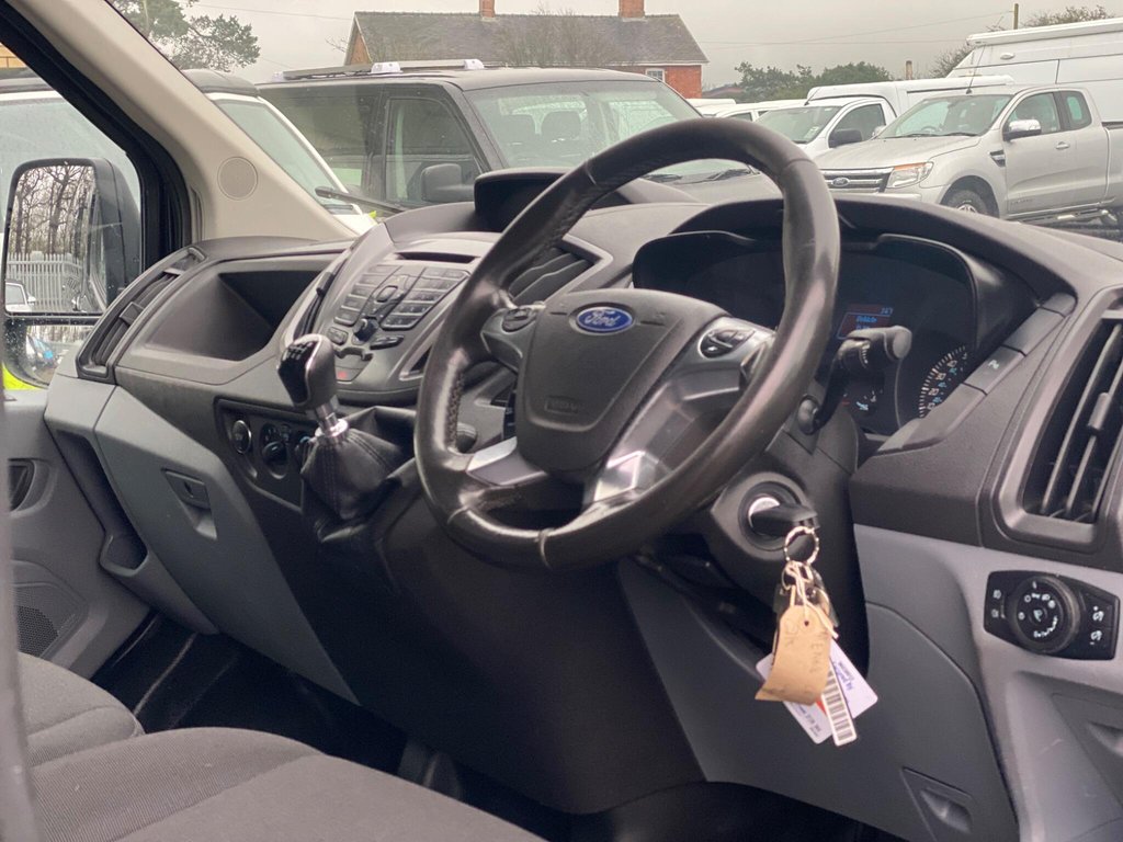 Used Ford Transit 2018 for sale - 77346776: Photo 6