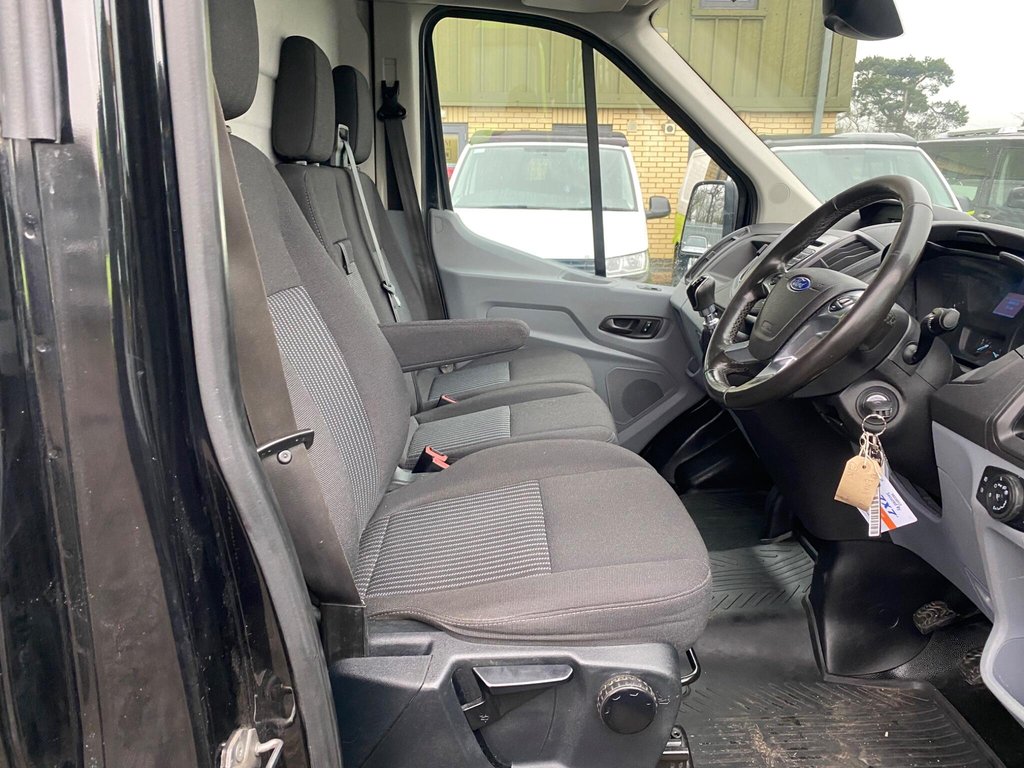 Used Ford Transit 2018 for sale - 77346776: Photo 7