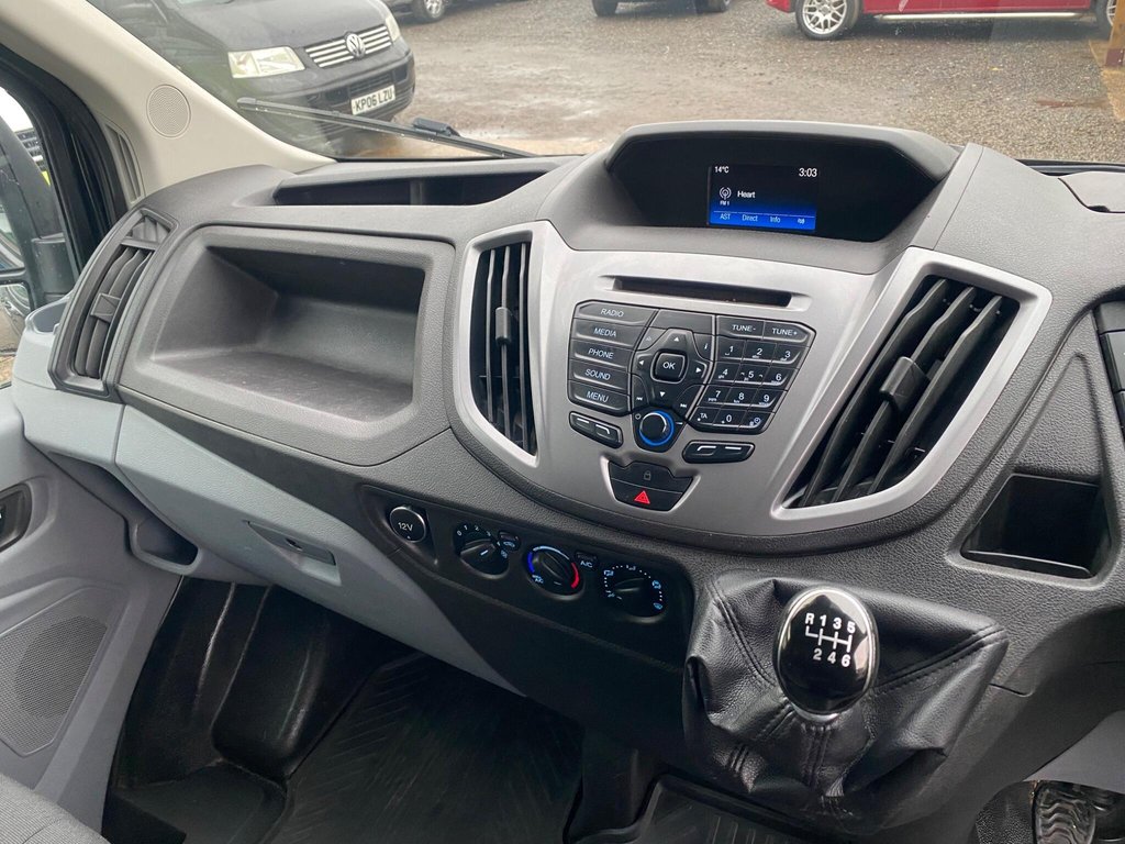 Used Ford Transit 2018 for sale - 77346776: Photo 8