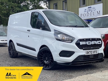 Used Ford Transit Custom 2020 for sale - 78760582: Photo