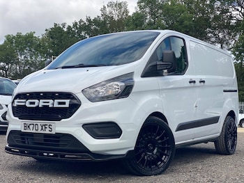 Used Ford Transit Custom 2020 for sale - 78760582: Photo