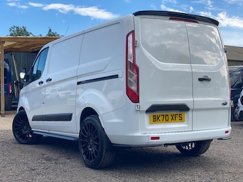 Used Ford Transit Custom 2020 for sale - 78760582: Photo