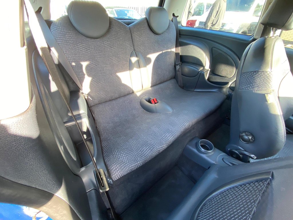 Used MINI Hatch 2003 for sale - 77315987: Photo 11