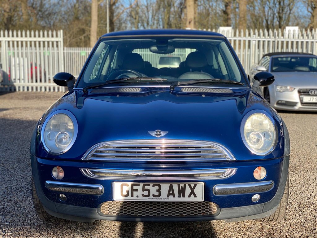Used MINI Hatch 2003 for sale - 77315987: Photo 17