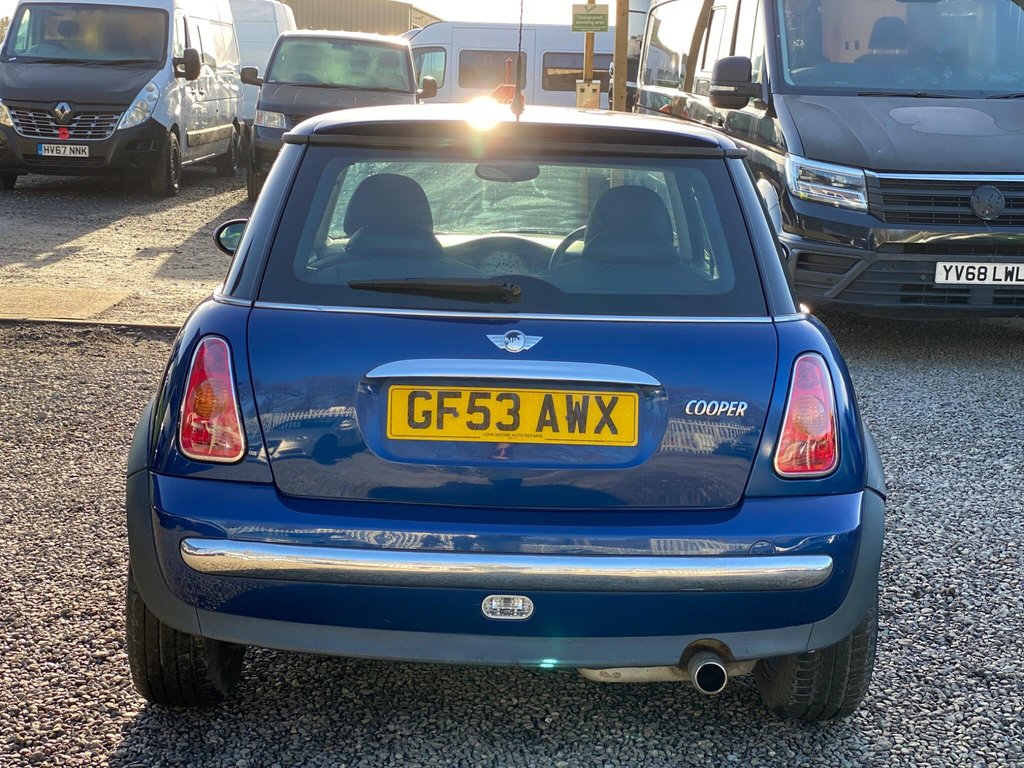 Used MINI Hatch 2003 for sale - 77315987: Photo 19