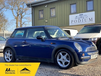 Used MINI Hatch 2003 for sale - 77315987: Photo