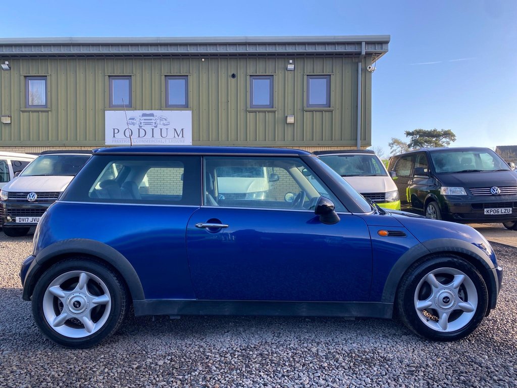 Used MINI Hatch 2003 for sale - 77315987: Photo 20