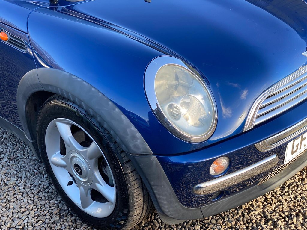 Used MINI Hatch 2003 for sale - 77315987: Photo 21