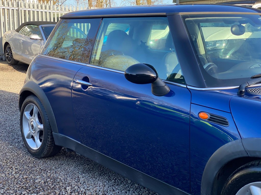 Used MINI Hatch 2003 for sale - 77315987: Photo 22