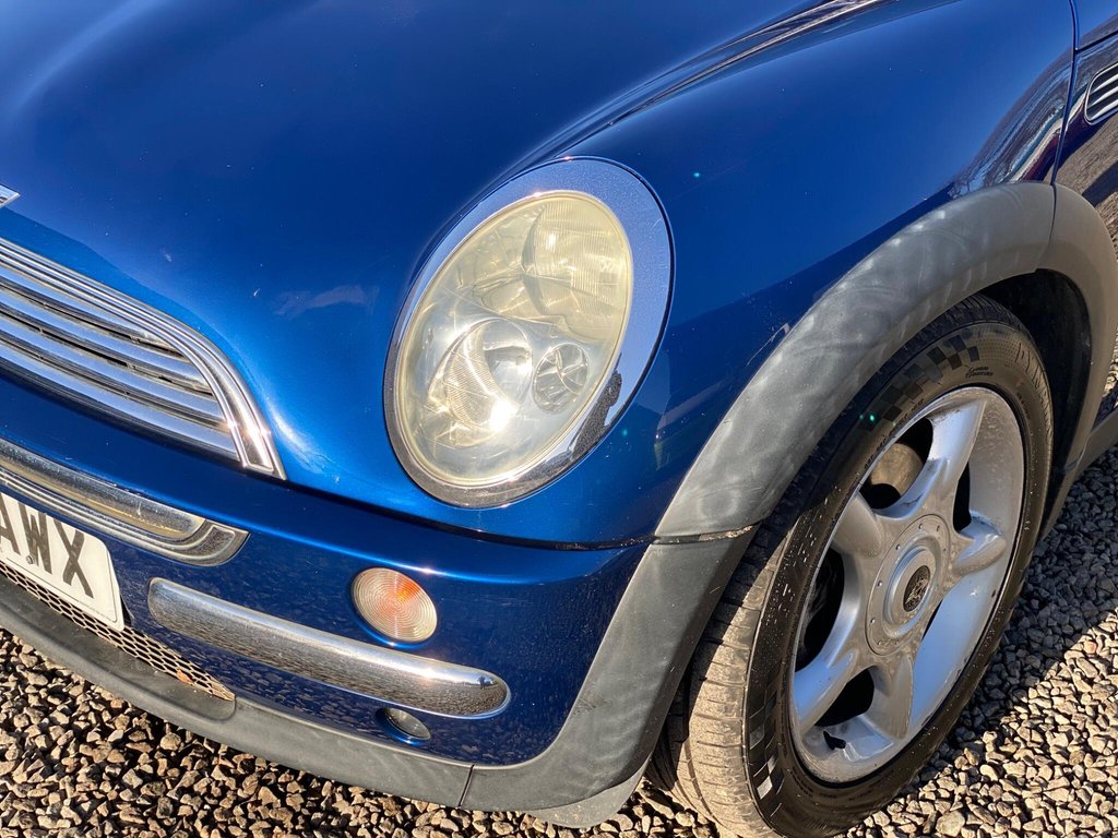 Used MINI Hatch 2003 for sale - 77315987: Photo 23