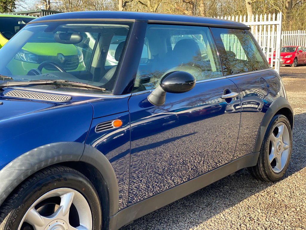 Used MINI Hatch 2003 for sale - 77315987: Photo 24