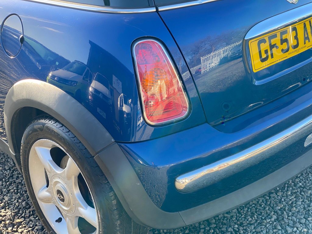 Used MINI Hatch 2003 for sale - 77315987: Photo 25