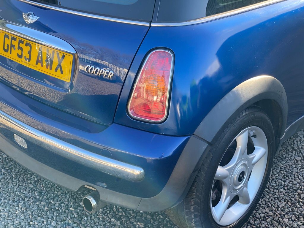 Used MINI Hatch 2003 for sale - 77315987: Photo 27