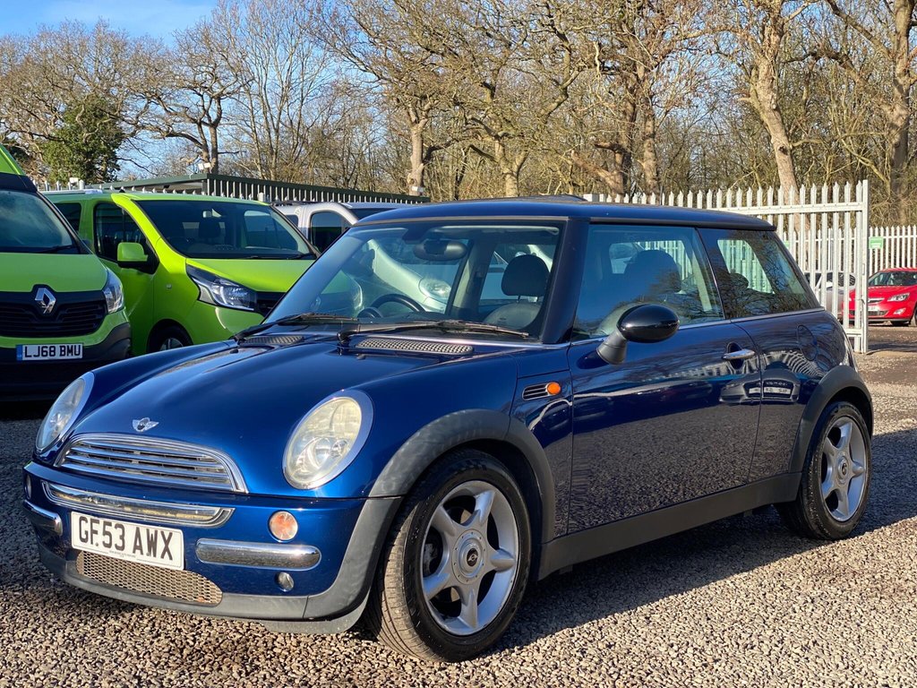 Used MINI Hatch 2003 for sale - 77315987: Photo 3