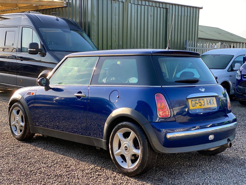 Used MINI Hatch 2003 for sale - 77315987: Photo 4