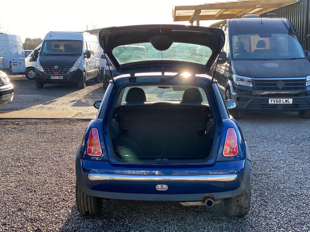 Used MINI Hatch 2003 for sale - 77315987: Photo 44