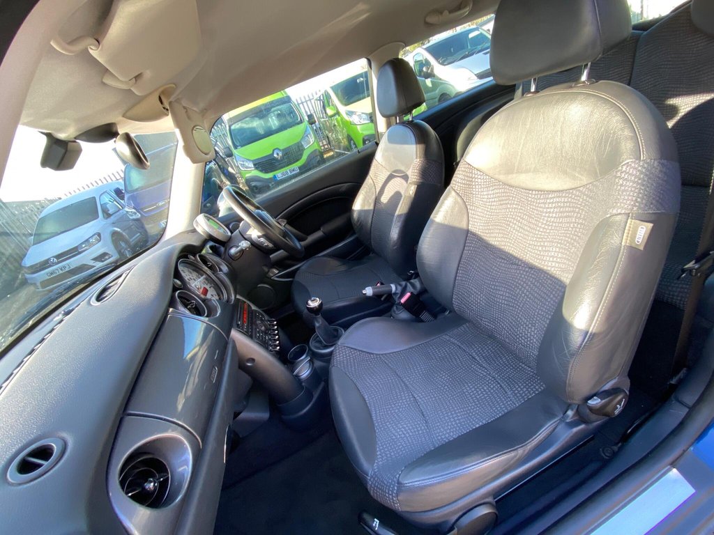 Used MINI Hatch 2003 for sale - 77315987: Photo 46