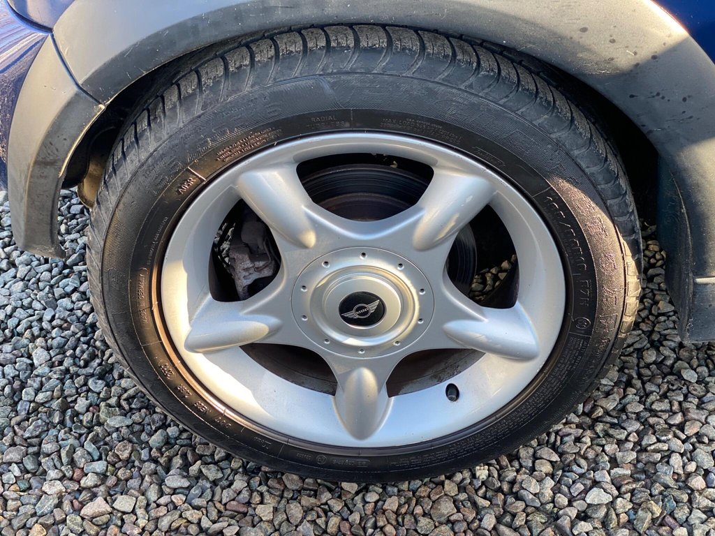 Used MINI Hatch 2003 for sale - 77315987: Photo 50