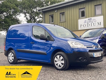 Used Citroen Berlingo 2015 for sale - 78863831: Photo