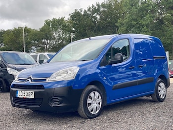 Used Citroen Berlingo 2015 for sale - 78863831: Photo