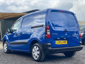 Used Citroen Berlingo 2015 for sale - 78863831: Photo