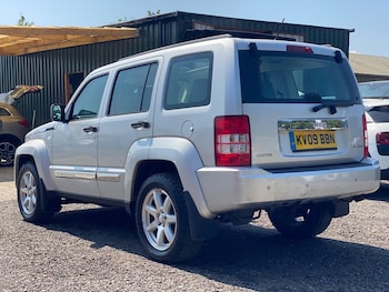 Used Jeep Cherokee 2009 for sale - 79238060: Photo